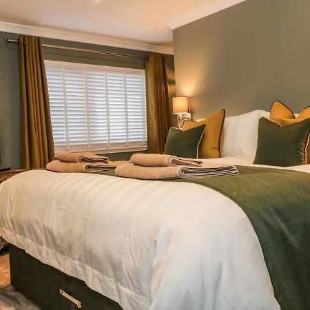 Feus Holiday Cottage Auchterarder Bagian luar foto