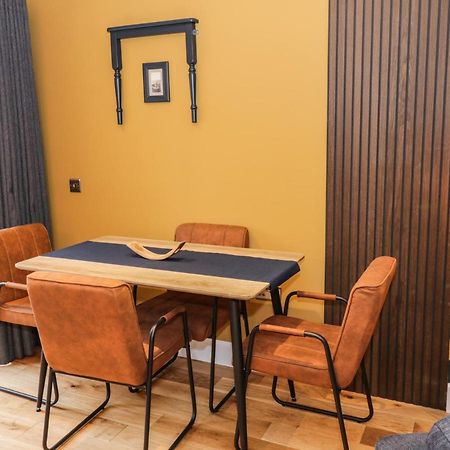 Feus Holiday Cottage Auchterarder Bagian luar foto