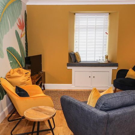 Feus Holiday Cottage Auchterarder Bagian luar foto