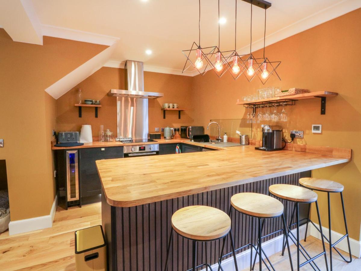 Feus Holiday Cottage Auchterarder Bagian luar foto