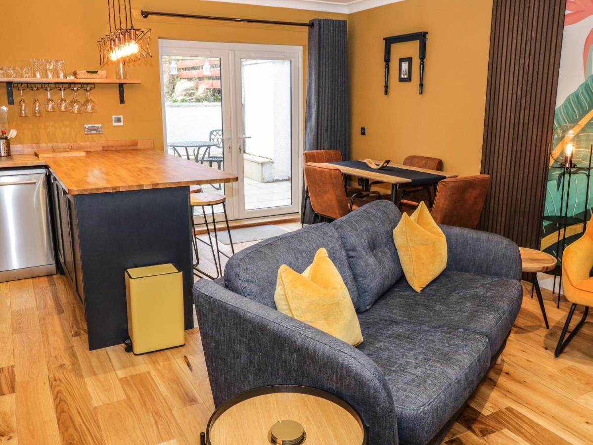 Feus Holiday Cottage Auchterarder Bagian luar foto