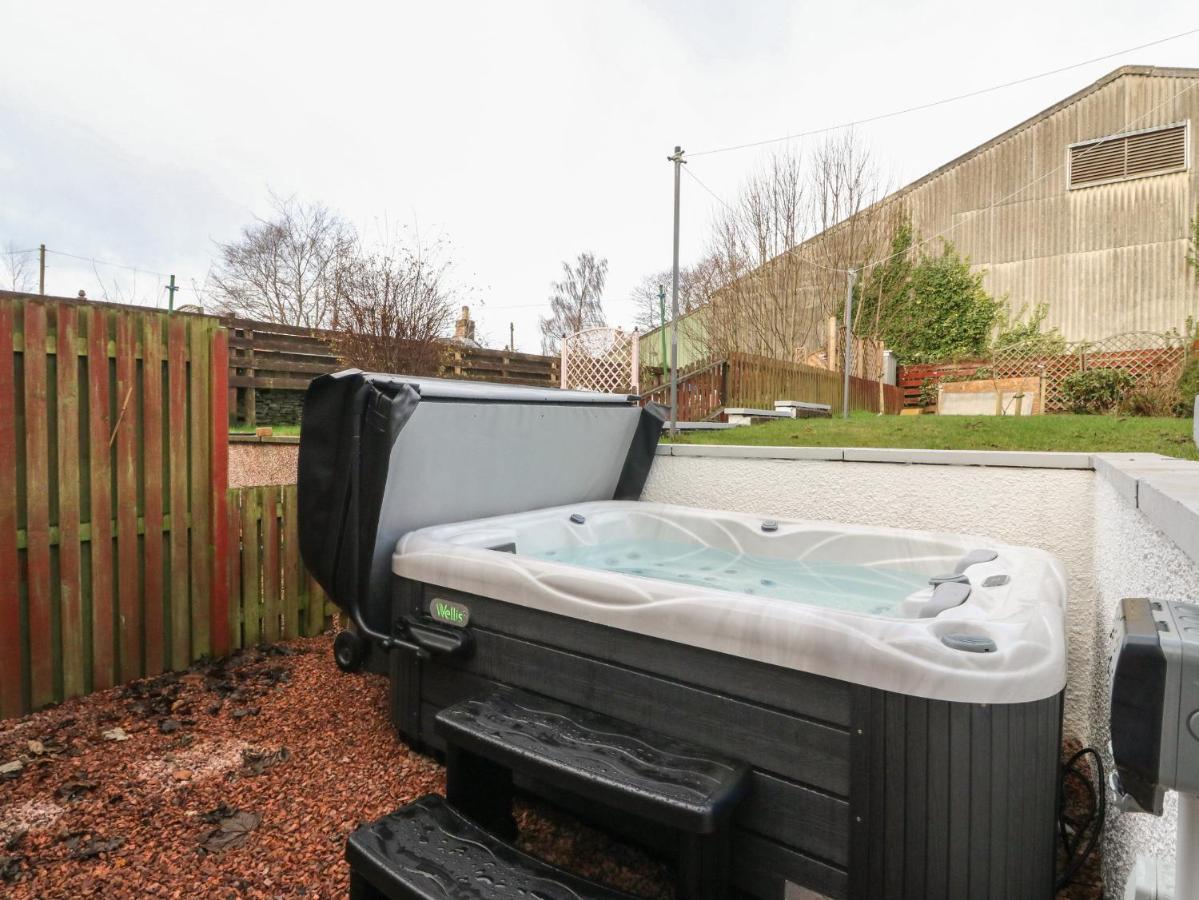 Feus Holiday Cottage Auchterarder Bagian luar foto