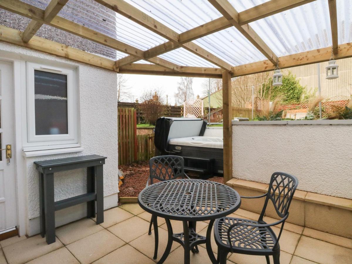 Feus Holiday Cottage Auchterarder Bagian luar foto