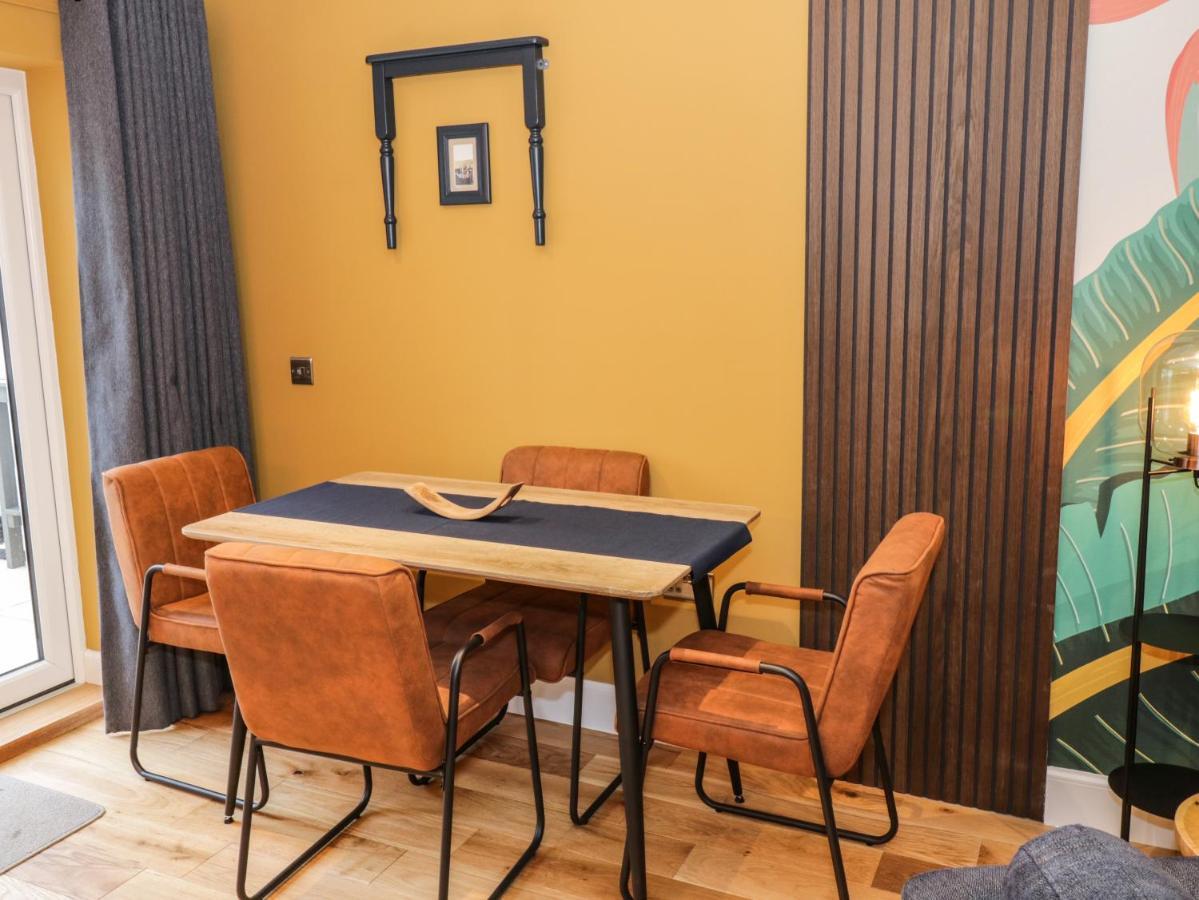 Feus Holiday Cottage Auchterarder Bagian luar foto