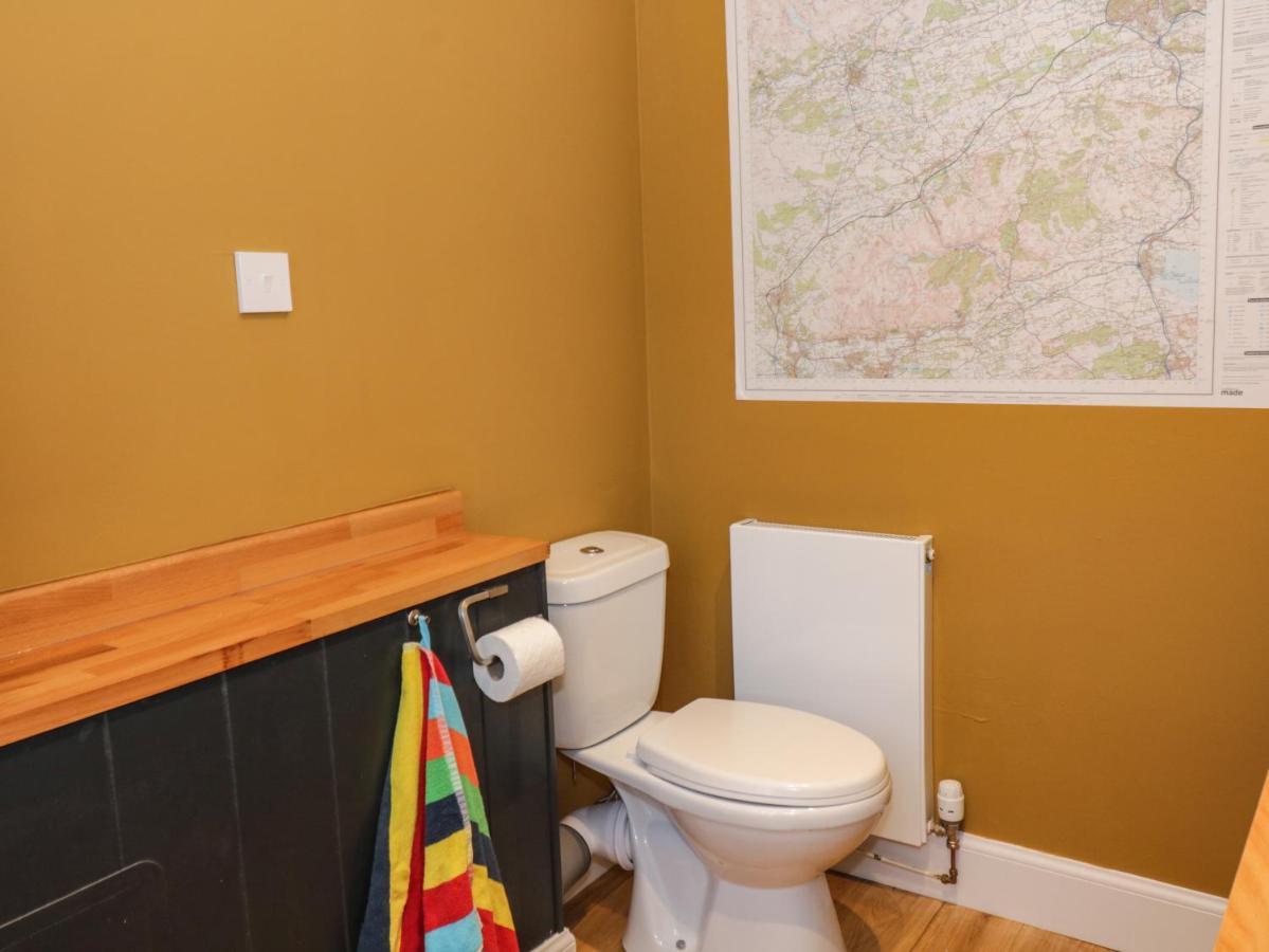 Feus Holiday Cottage Auchterarder Bagian luar foto