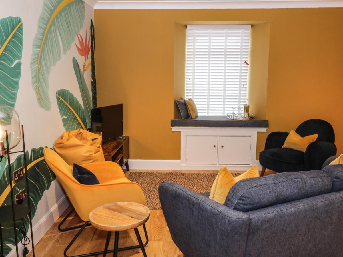 Feus Holiday Cottage Auchterarder Bagian luar foto